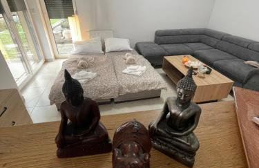 Apartament z dużym tarasem - najbliżej PreZero - Foto 44