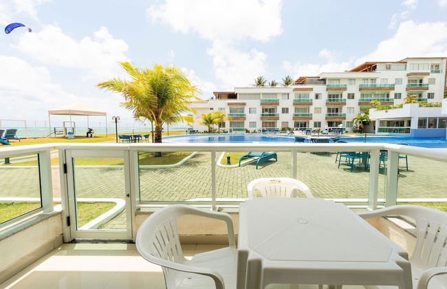 Apartamento 2Q Corais de Búzios - RN - Foto 31