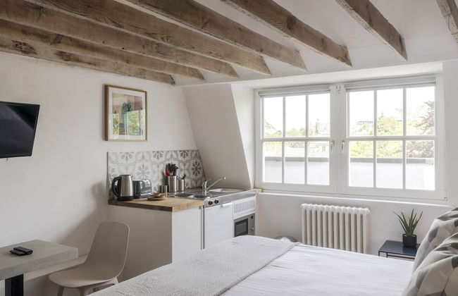 4 Berkeley Sq - YourApartment - Foto 69