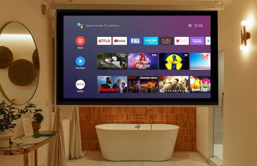 Suite Meraki - Luxe & Voyage - Jacuzzi & Cinéma - Foto 9