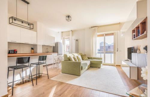 Sesto Rondò Ospedale San Raffaele 4 Pax Wi-Fi - Foto 18