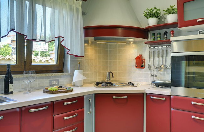 Villa in Peroj With Private Pool & Near Beach - Foto 9