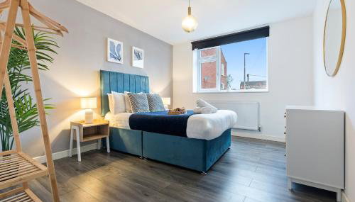 Stylish Apartment - On Street Parking - Smart TV & Netflix 3MH - Foto 2