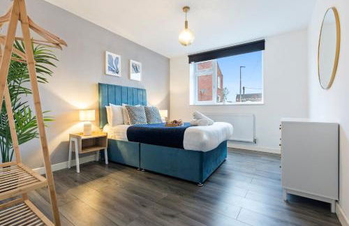 Stylish Apartment - On Street Parking - Smart TV & Netflix 3MH - Foto 2