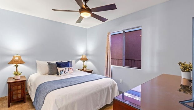 Pacific Shores A315 2 Bedroom Condo - Foto 5, Habitación