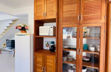 Casa na praia em SC com Wi-Fi e churrasqueira - Foto 18