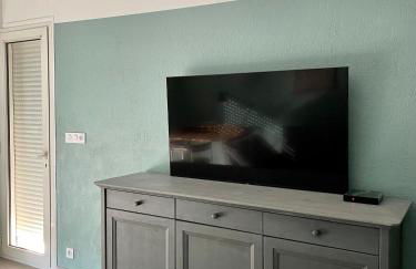 Air-conditioned apartment with garage near the sea - Foto 9