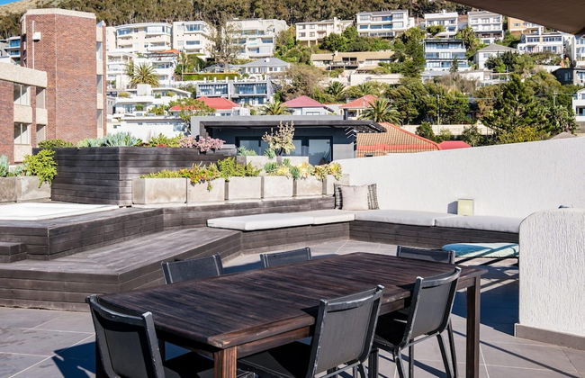 Modern Apartment w Rooftop Deck Jacuzzi Penthouse on S - Foto 37