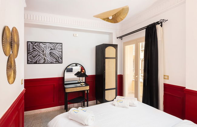 The Red-hot Retro 2bdr Apt. @ Cairo's Downtown - Foto 6