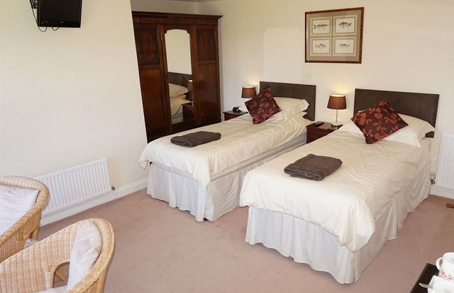 Leworthy Farmhouse - Foto 1