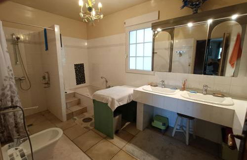 Maison de famille 8-9 personnes - Foto 2