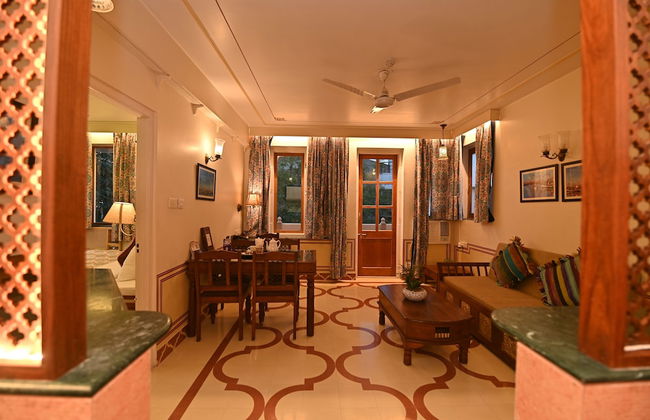 Om Niwas Suite Hotel - Foto 43