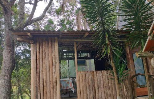 Pousada Recanto do Beija Flor - Foto 8