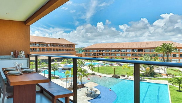 Piso 2 dormitorios-Eco Resort - bloque de caballos marinos - Foto 2, Imagen principal