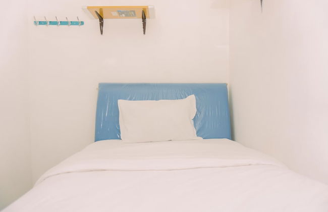 Comfort 2Br At 22Nd Floor Menara Kebon Jeruk Apartment - Foto 8