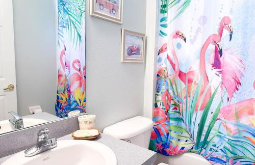 4 beds pool and spa home with game room Calabay - Foto 19