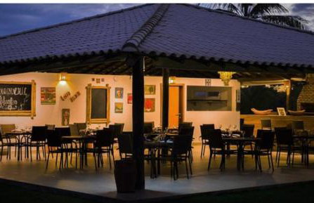 Apartamento Térreo 3 suítes Master Resort Treebies à Beira Mar Subauma Bahia - Foto 12