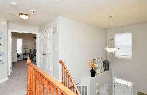 Modern Retreat near downtown Dayton - Foto 13