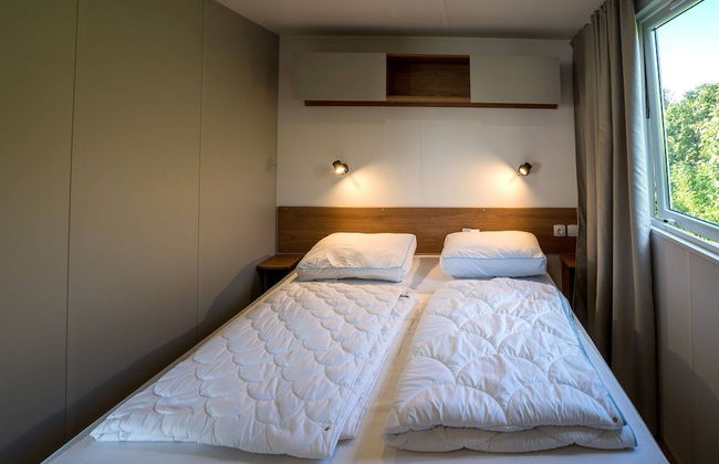 Chalet in Oostkapelle Near Beach & Pool - Foto 18