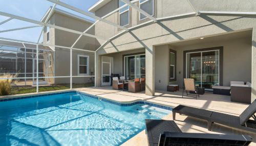 Gorgeous 6-bedroom House With Private Pool - Foto 4