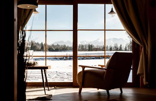 Jagodowa Osada - domki z balią z hydromasażem blisko term - Foto 25