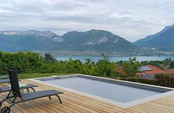 Appartement Tournette - Vue Lac - Foto 6