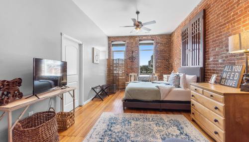 Downtown Loft Amazing Bath Tub & Shower #9 - Foto 2