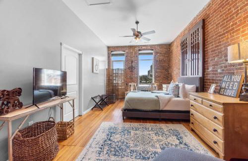 Downtown Loft Amazing Bath Tub & Shower #9 - Foto 2
