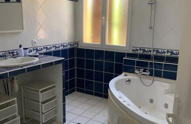 Villa Giens - Plage à pied -9 couchages - Foto 31