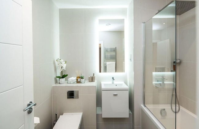 16 Minutes Walk To London Eye/shard View & Balcony - Foto 26