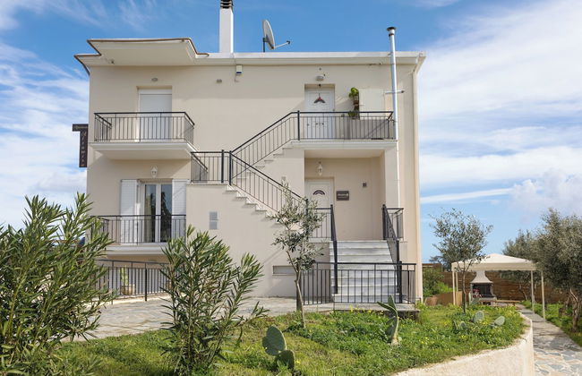 Altamira Holiday Apartment - 6 People Veranda With Views - Foto 42