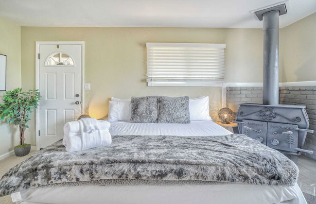 3BD Cowboy Cabin Pikes Peak Mountain Log Cabin - Photo 10