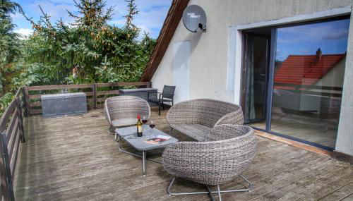 Ostseeferienhaus oberes Apartment - Foto 2