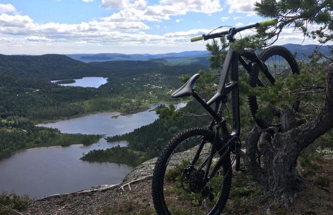 Ski Lodge & Apartments Gautefall - Foto 47