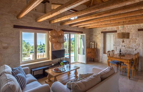 Yiameli Villas with Private Pool - Foto 18