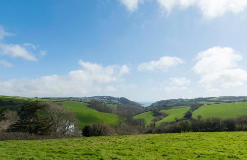 Ultimate Coastal Luxury - 5 Bed, Spacious, Parking, Hot Tub - Foto 72