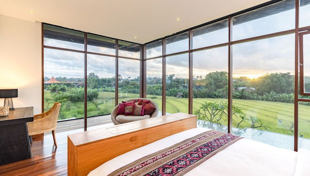 Villa Dayu in Dalung - Foto 4, Habitación