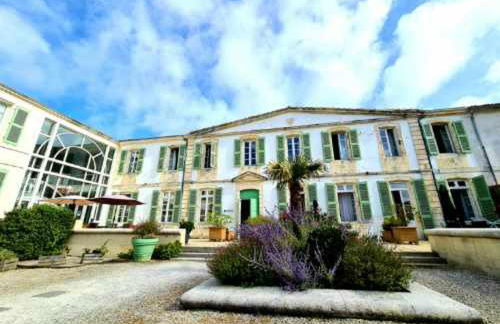 Appartement 91 Palais des Gouverneurs Jardin Piscine couverte et exterieure Sauna Hammam Fitness Clim - Foto 56