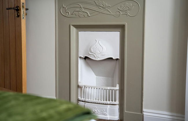 Flat2-cwh One Bedroom Apartment Central Penzance - Foto 48