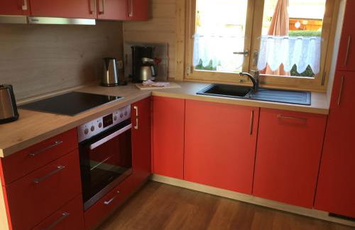 Blockhaus - de lüt holt hus - Foto 7