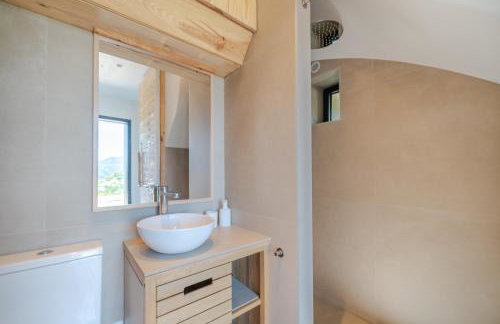 Tiny House & private jacuzzi - panoramic view St-Paul-de-Vence - Foto 34
