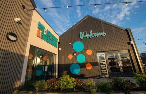 8 berth caravan Martello Beach Clacton - Foto 11