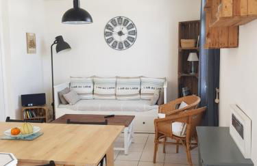 Maison au calme, proche centre et mer, jardin clos - Foto 6