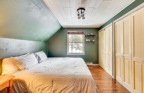 Rustic Intervale Hideaway with Deck and Wooded Views! - Photo 20