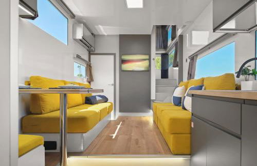 Boat Haus - Casas Flotantes frente a Gibraltar - Foto 77