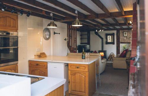 Rose Cottage Wye Valley AONB - Foto 36