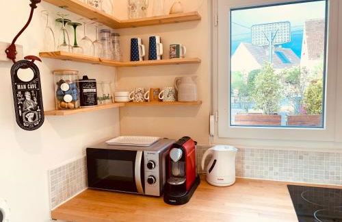 Gîte Mozart - Rez de jardin - Foto 12