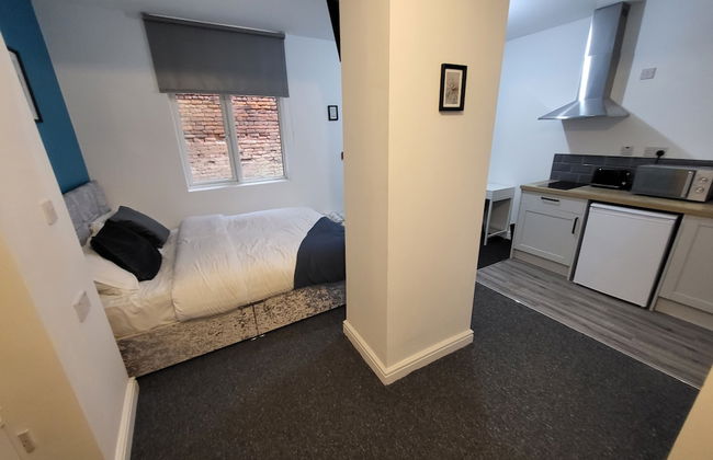 Stay Sleep Rest - Alfreton - Foto 10