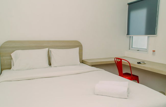 Comfy Studio Apartment At Aeropolis Residence - Foto 1