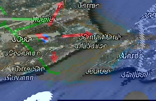 4 Sister Open Space in Puglia, Italy - Foto 38